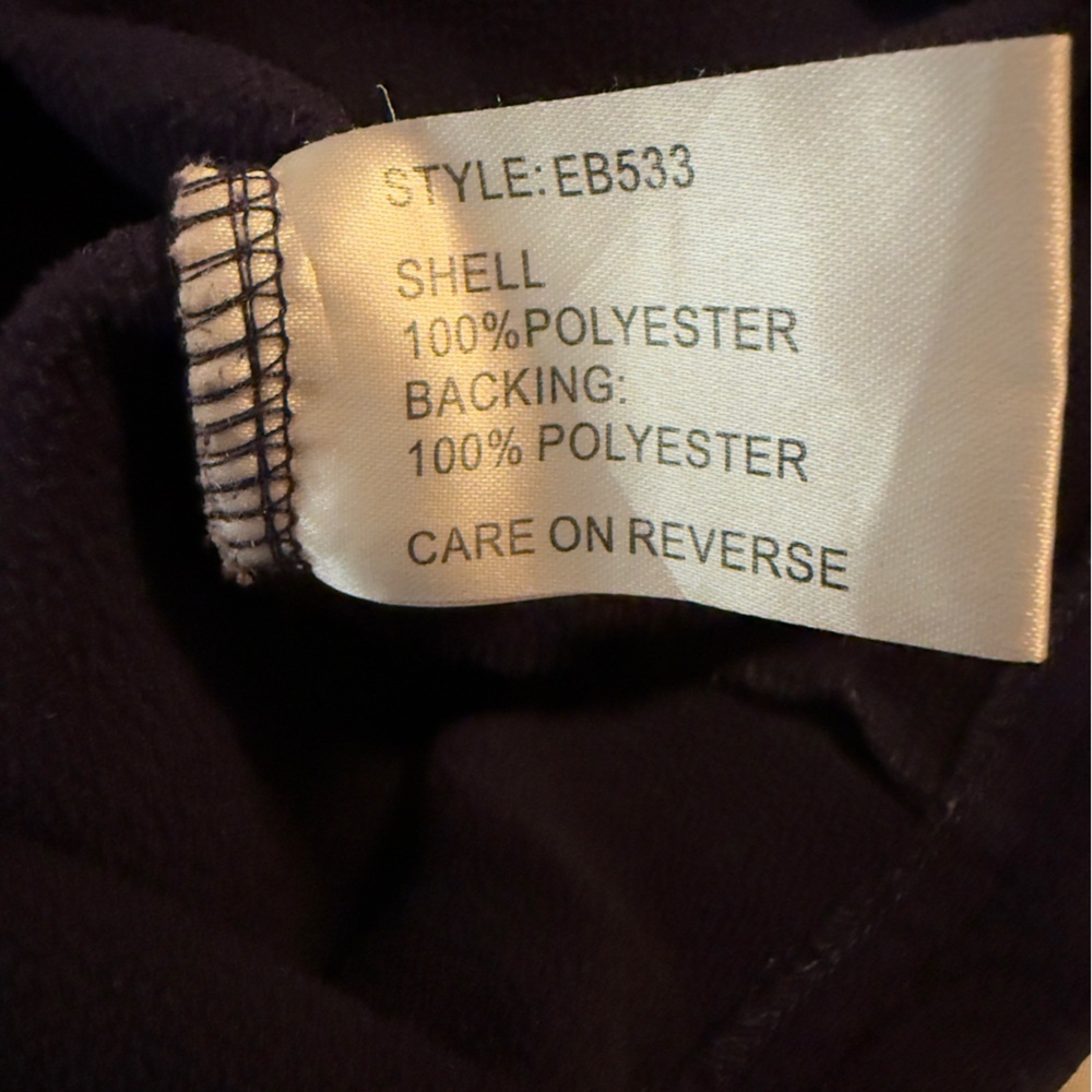 🌺𝐄𝐃𝐃𝐈𝐄 𝐁𝐀𝐔𝐄𝐑 𝐒𝐇𝐀𝐃𝐄𝐃 𝐂𝐑𝐎𝐒𝐒𝐇𝐀𝐓𝐂𝐇 𝐒𝐎𝐅𝐓 𝐒𝐇𝐄𝐋𝐋 𝐆𝐑𝐀𝐘 𝐒𝐓𝐄𝐄𝐋 𝐉𝐀𝐂𝐊𝐄𝐓 - Picture 14 of 14